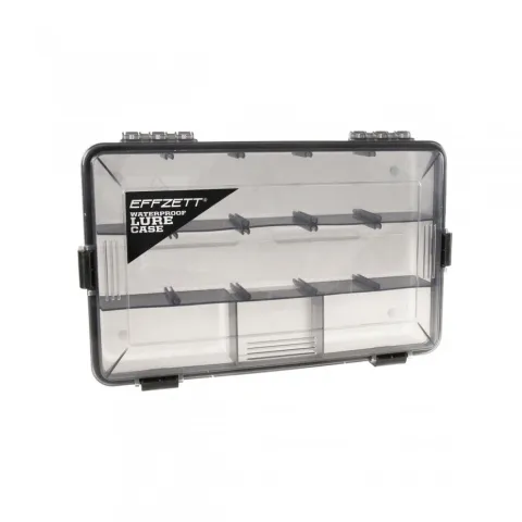 Effzett Waterproof Lure Case M