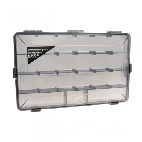 Effzett Waterproof Lure Case L