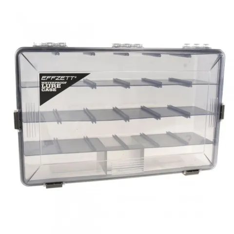 Effzett Waterproof Lure Case XL