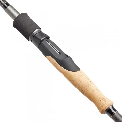 Wędka Effzett Nova Spin 2.10m 15-53g — zdjęcie 2