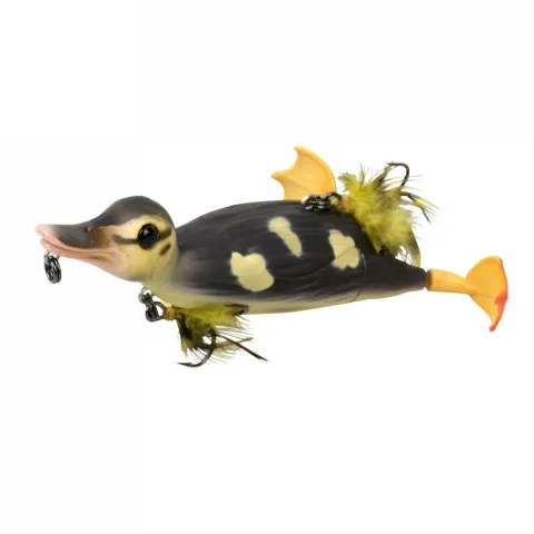 Savage Gear 3D Suicide Duck 10.5cm Natural