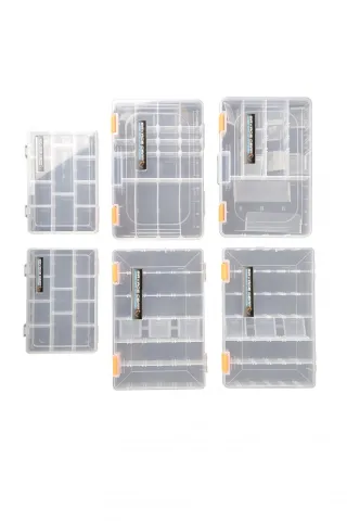 Savage Gear Lure Specialist Bag M 6 boxes — zdjęcie 2