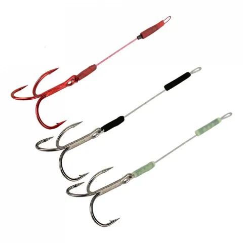 Savage Gear Carbon49 Stinger #2 8cm 16kg