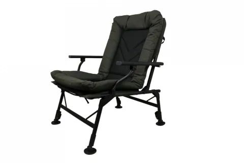 Prologic Cruzade Comfort Chair W/Armrest