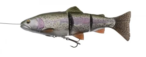 Savage Gear 4D Line Thru Trout 15cm MS Rainbow