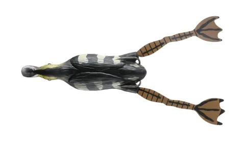 Savage Gear 3D Hollow Duckling weedless L 10cm Natural — zdjęcie 2