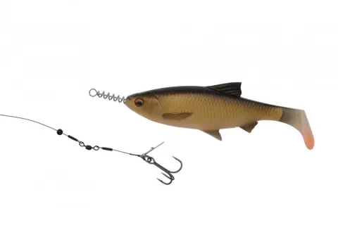 Savage Gear Release Rig L 45cm 31kg #1+#2/0 — zdjęcie 2