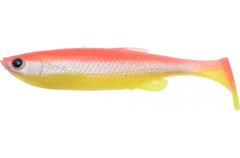Savage Gear 3D Fat Minnow T-Tail 10.5cm YR Fluo