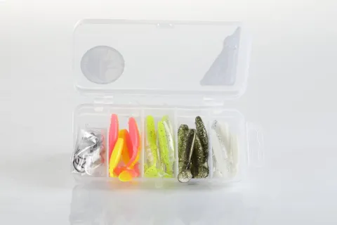 Savage Gear Cannibal Box Kit XS — zdjęcie 2