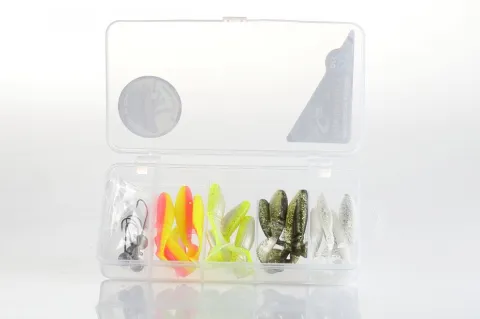 Savage Gear Cannibal Box Kit S — zdjęcie 2
