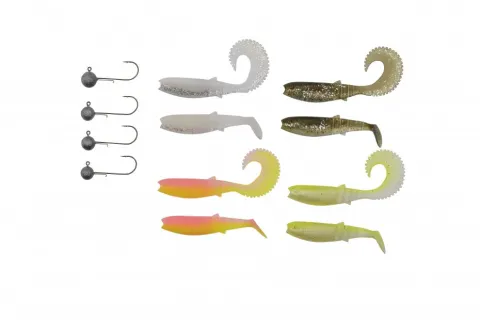 Savage Gear Cannibal Box Kit L
