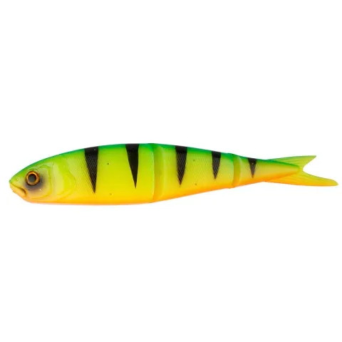 Savage Gear Soft 4Play 13cm S&J Firetiger