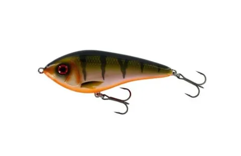 Swim Glidebait 12cm 53g Suspending Bling Perch