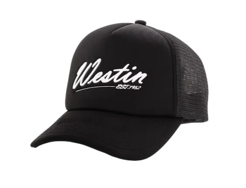 Super Duty Trucker Cap One Size Black
