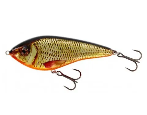 Swim Glidebait 10cm 31g Low Floating Real Rudd