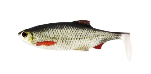 Ricky the Roach Shadtail 14cm 42g Real Roach