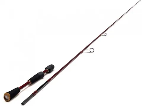 Wędka Westin W6 Vertical Jigging 6'2"/185cm M 14-28g
