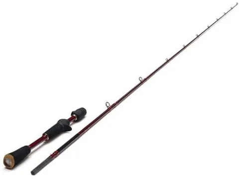 W6 Vertical Jigging-T 6'2"/185cm M 14-28g