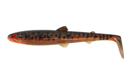 BullTeez Shadtail 18cm Tiger Perch