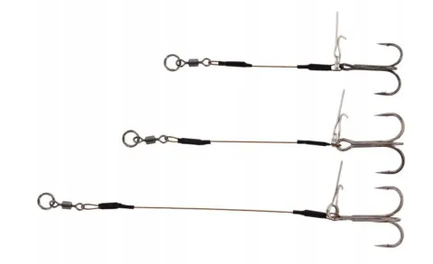 STINGER 1X7 27,2KG 8CM #1 2PCS
