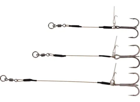 Stinger 1x7 40,8kg 8cm #1/0 2pcs