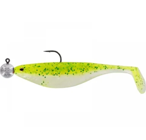 Shadteez R 'N R 9cm 7g #4/0 Sparkling Chartreuse