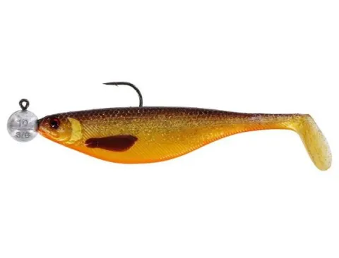 Shadteez R 'N R 9cm 7g #4/0 Gold Rush