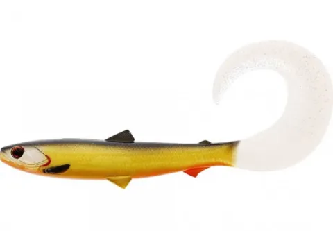 BullTeez CURLTAIL 10cm Official Roach