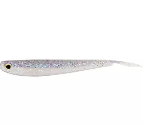 Twinteez V2 V-Tail 6,5cm Sparkling Blue