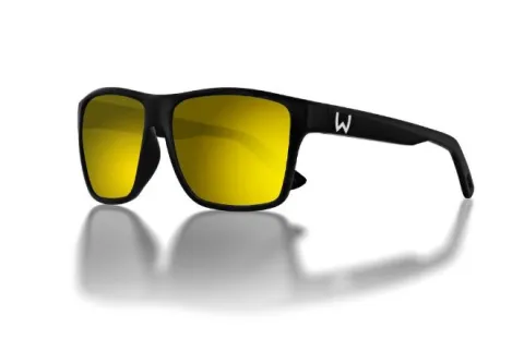 W6 Street 200f Matte Black - Lb Brown Lm Yellow Ar Green