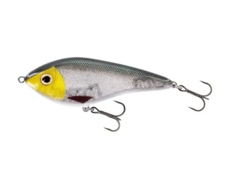 Swim Glidebait 8cm 19g Sinking 3d Headlight