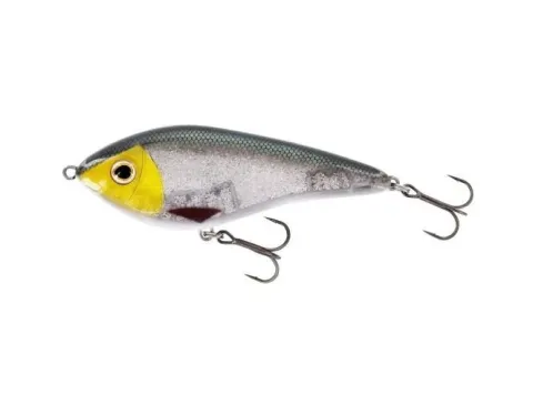 Swim Glidebait 8cm 16g Suspending 3d Headlight