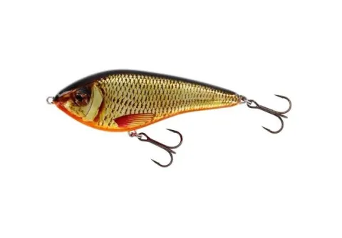 Swim Glidebait 8cm 16g Suspending Real Rudd