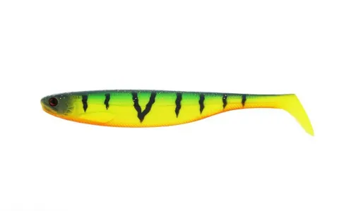 SHADTEEZ SLIM 14CM 17G  TIGER PERCH