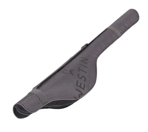 W4 Rod Case Fits Rods Up To 9' Titanium Black 4'8" 147cm
