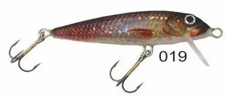 CLASSIC FLOATER 7CM 8G 0,5-1,5M 019