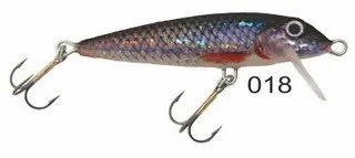 CLASSIC FLOATER 9CM 13G 1,0-2,0M 018