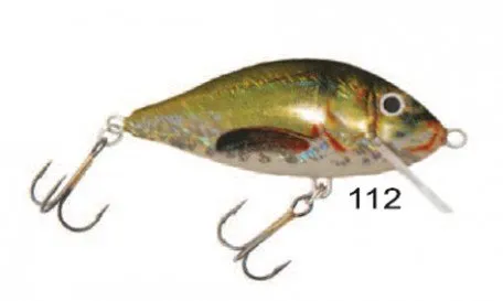 CRUCIAN DIVER 5CM 6G 2,0-4,0M 112
