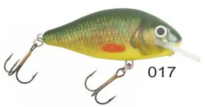CRUCIAN DIVER 7CM 13G 3,5-6,0M 017