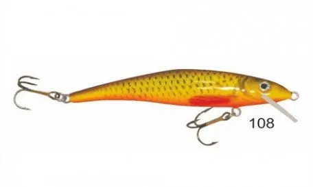 STINT DIVER 11CM 7G 2,5-4,0M 108
