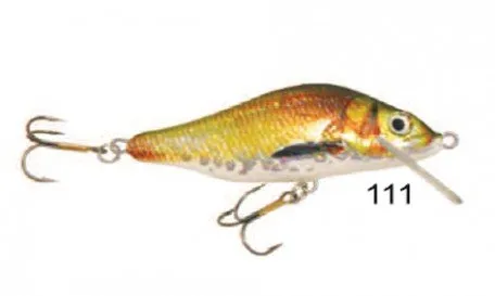 HRT Whitefish Floater 13Cm 68G 2.5-4.0M 111