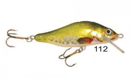 HRT Whitefish Floater 13Cm 68G 2.5-4.0M 112