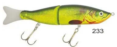 JERK Z SINKING 16CM 45G 0,5-1,0M 233