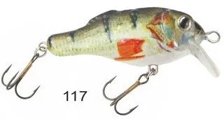 HRT Stalker Floater 5.0cm 7G 0.6-1.5M 117