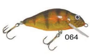 PERCH DIVER 5,0CM 7G 1,4-2,5M 064