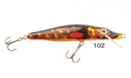 FOX FLOATER 10CM 14G 1,0-1,5M 102