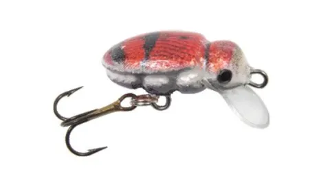 BEETLE FLOATER 2,50CM 1,5G 01-0,3M 322
