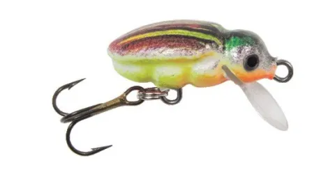 BEETLE FLOATER 2,50CM 1,5G 01-0,3M 323
