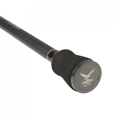 Wędka Mikado Inazuma Flash Zander 229 22g EVA — zdjęcie 4