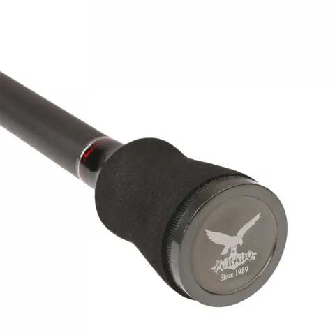 Wędka Mikado Inazuma Flash Perch 220 18g EVA — zdjęcie 2